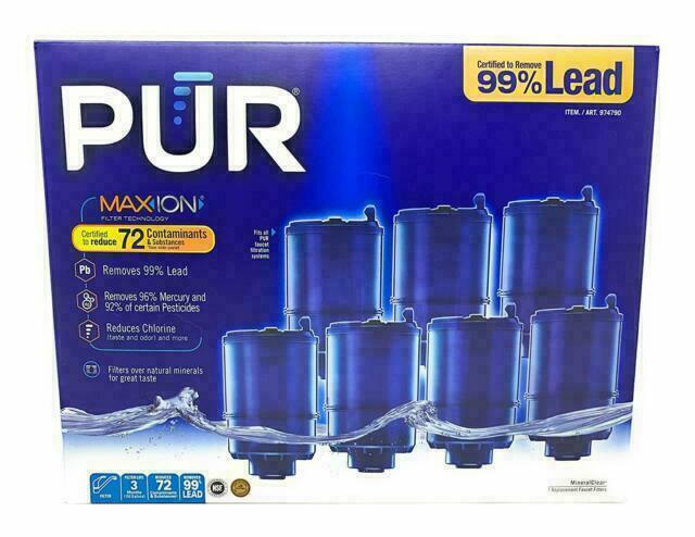REPLACEMENT FCT FILTER