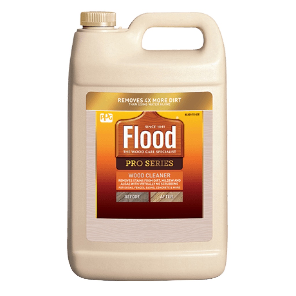 Flood Pro Series No Scent All Purpose Cleaner Liquid 1 Gal.