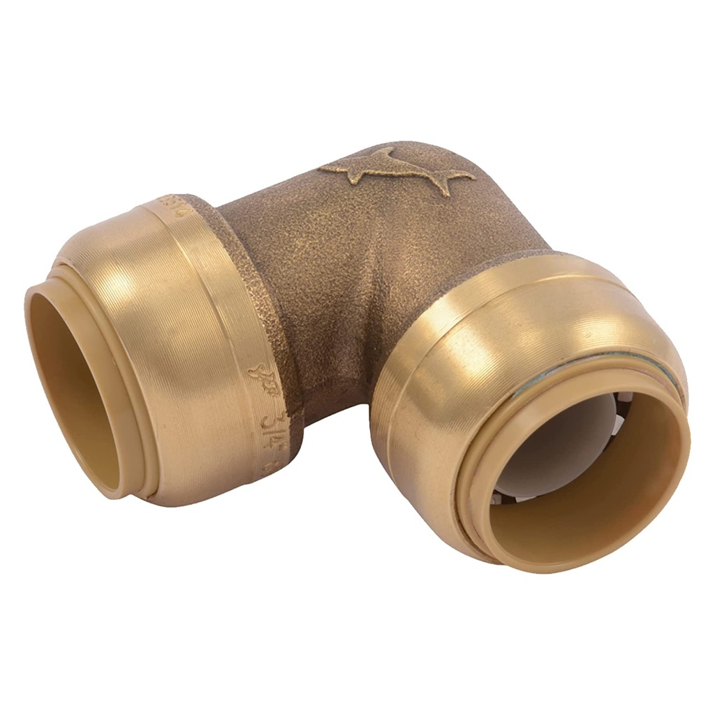 [4320149] SHARKBITE ELBOW 3/4" LF