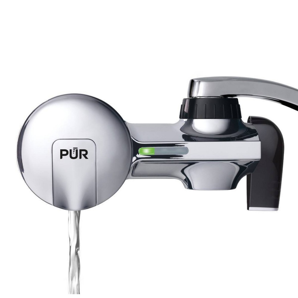 FAUCET MOUNT FILTER