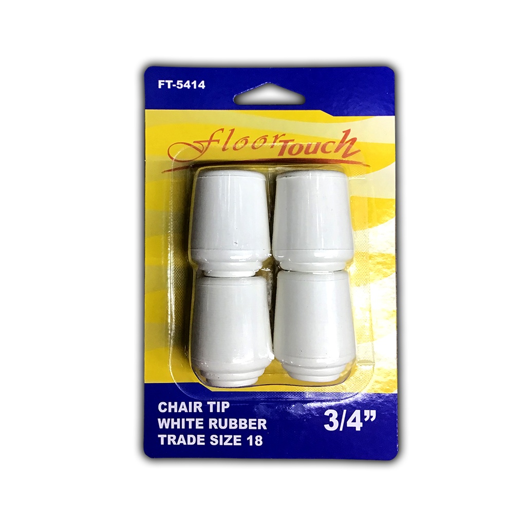 FURNITURE TIPS 3/4 FT-5414 WHT