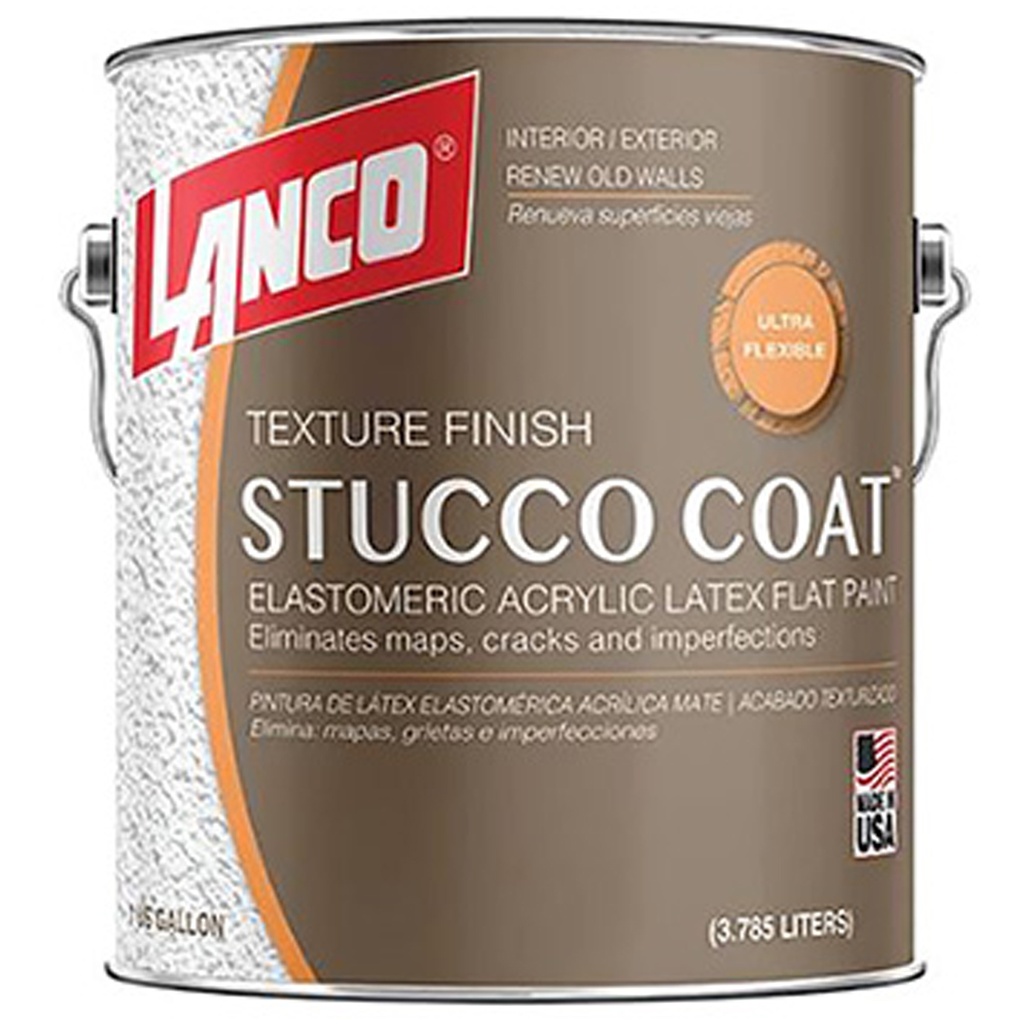 LANCO STUCCO COAT GL