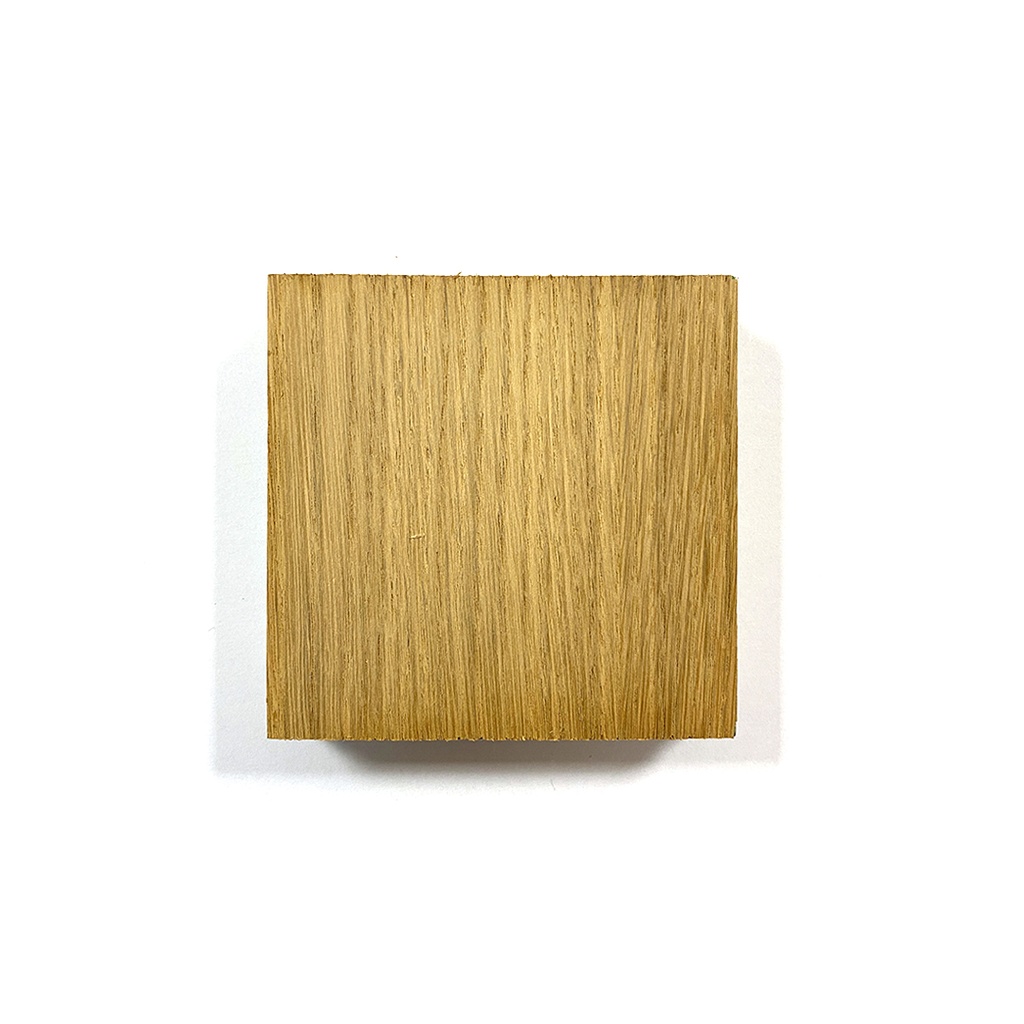 [081PB170034] PANEL PB AB 4X8 19MM WHITE OAK