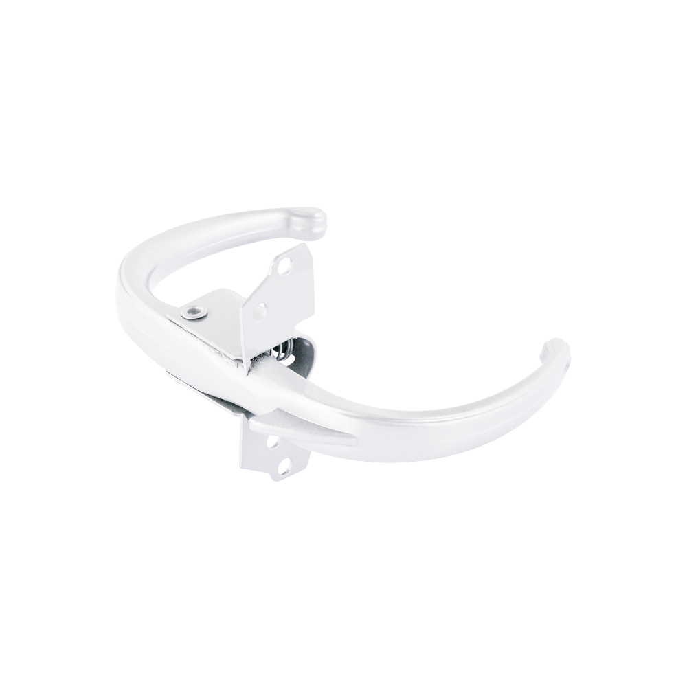 TOLEDO PULL/PUSH LATCH WHT