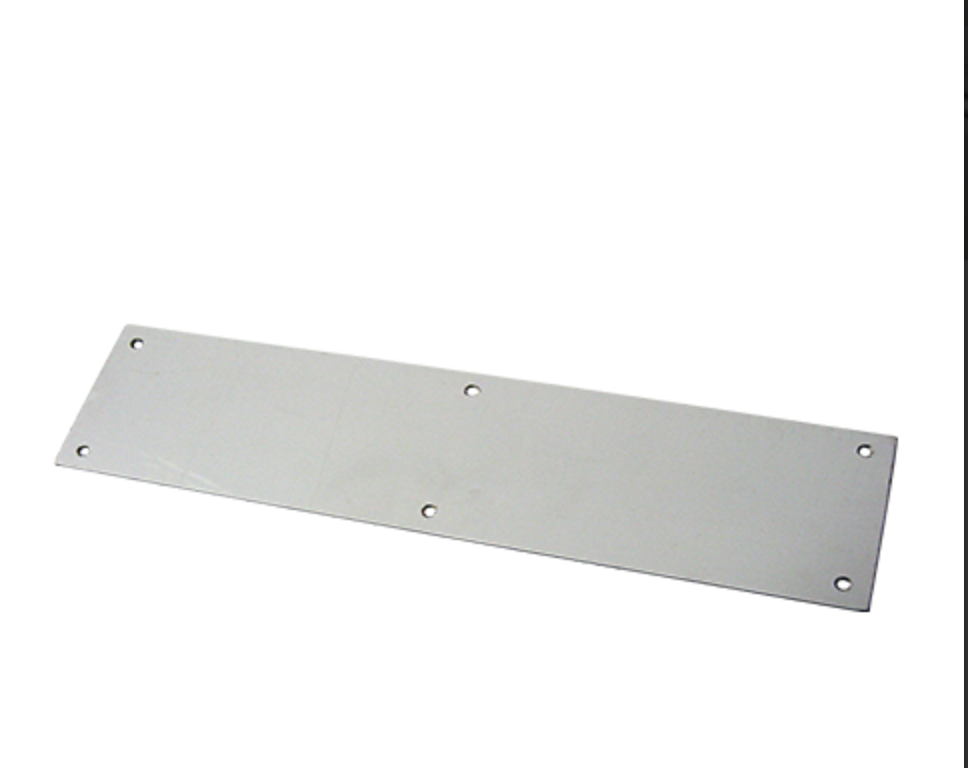 CR PUSH PLATE PSPL4016-US32D