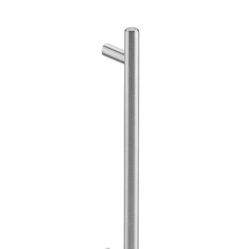 SET DECO HANDLE 36" OFFSET SS