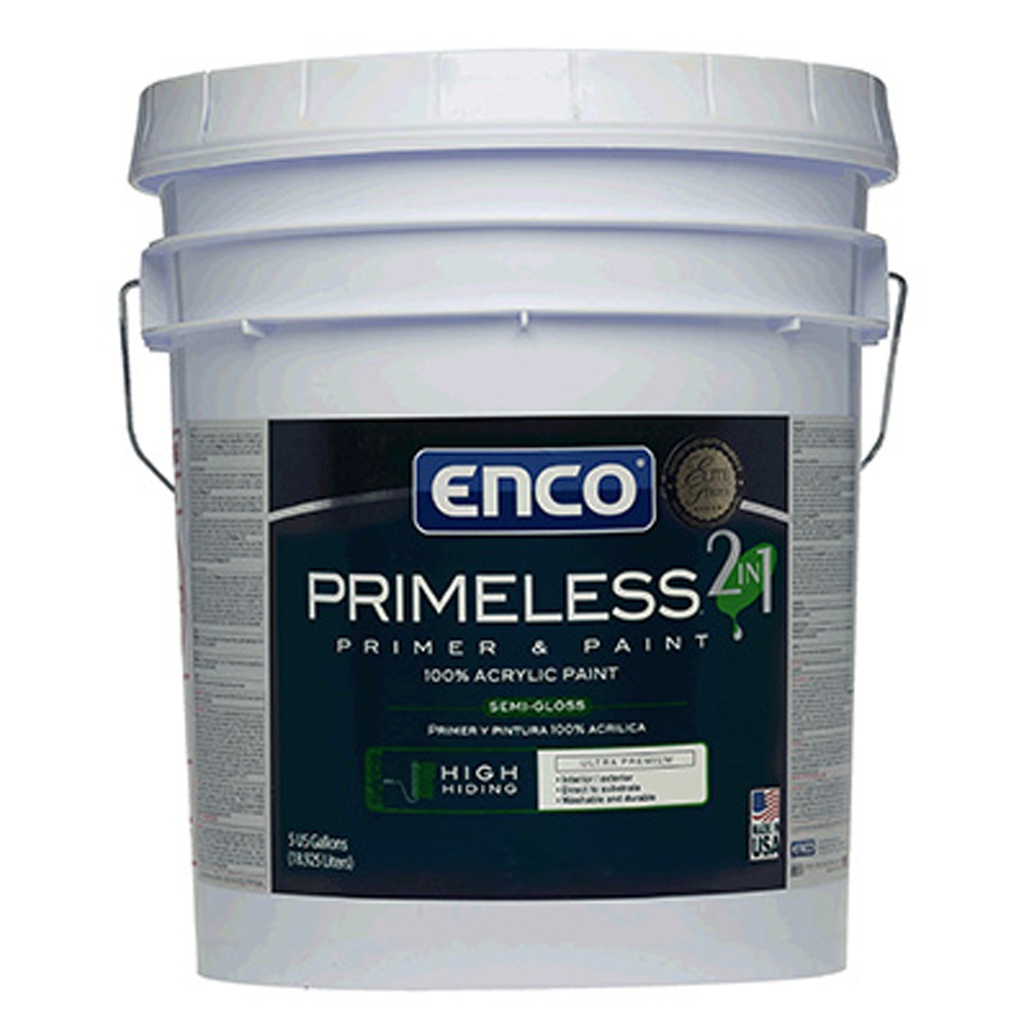 [420011950] ENCO PRIMELESS S/G U/W PL