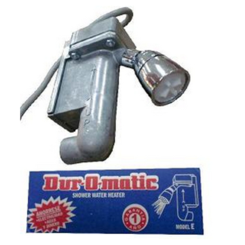 [440019652] CALEN. DUCHA DUROMA 3000W MOD. A