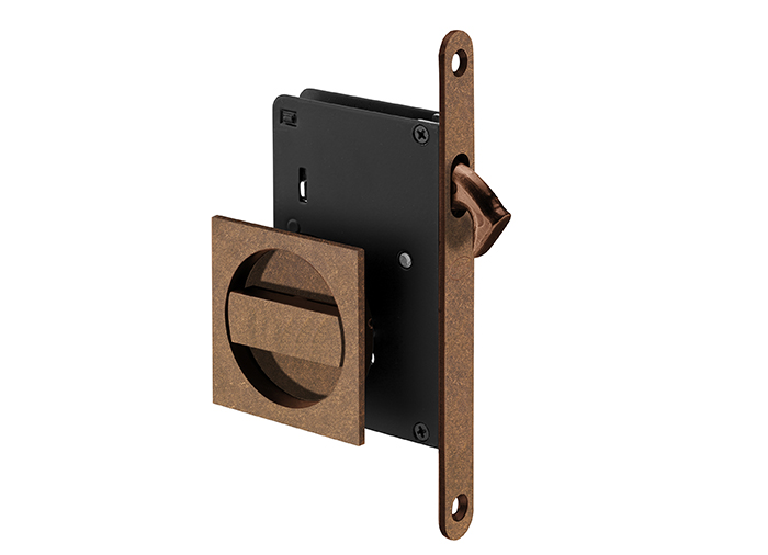 JNF RAW COPPER D/LOCK 20938RCO