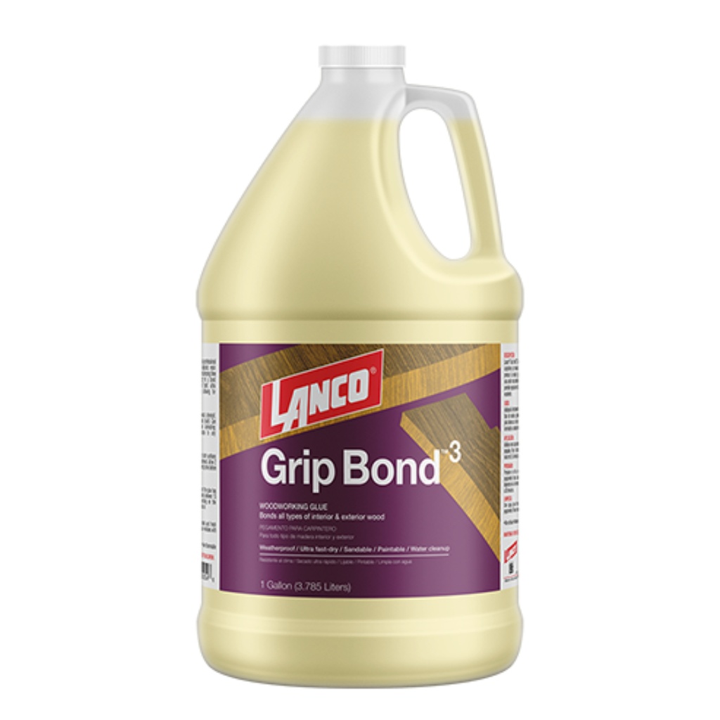 LANCO GRIP B-3 YELLOW GLUE GL