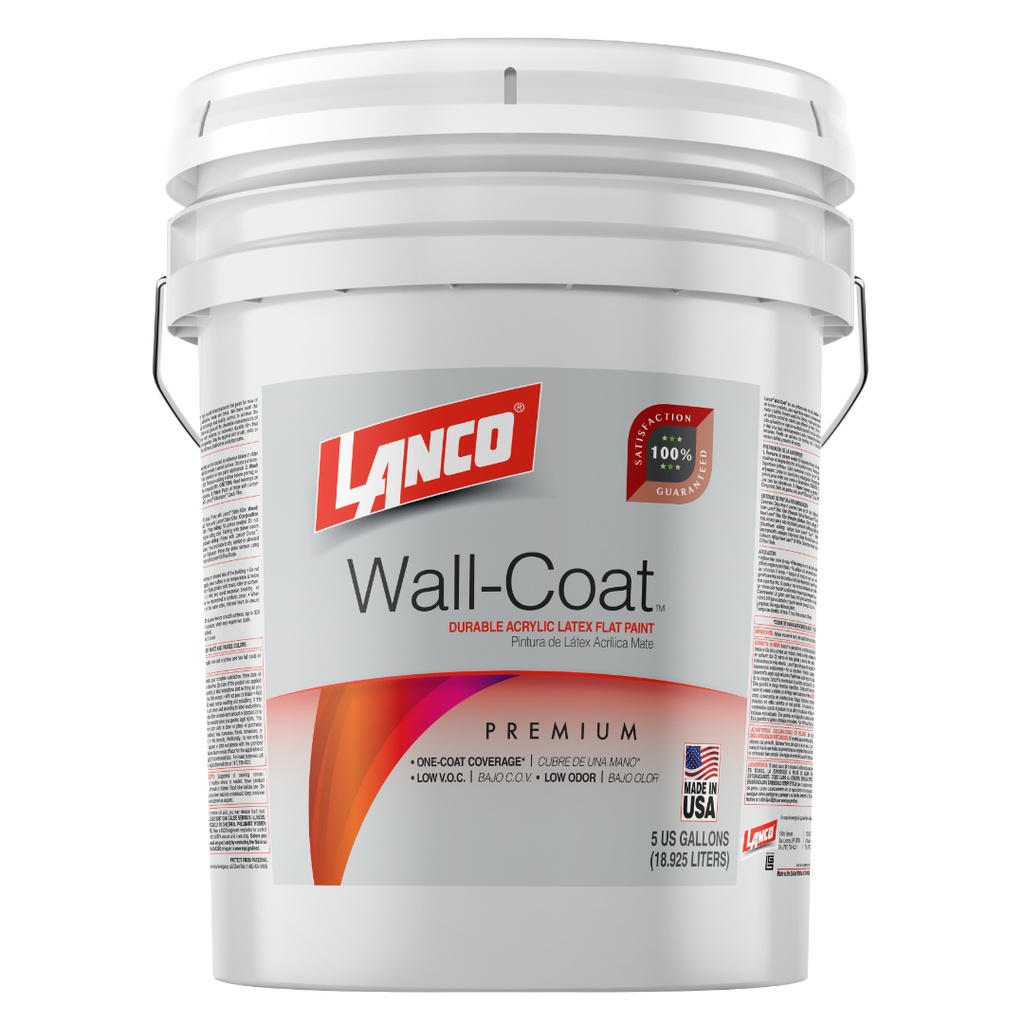 [WC18082] LANCO WALL COAT DEEP BASE PL