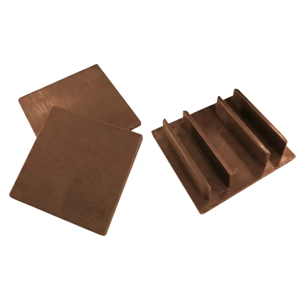 [010000211] CAP CO-EX.WPC G10 1-5/8x2-1/2