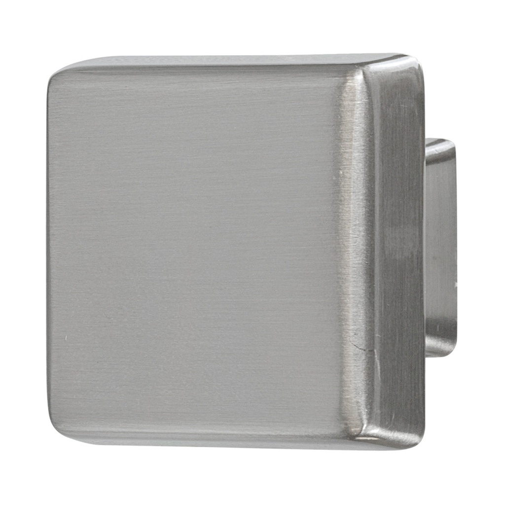 HAFELE KNOB SATIN NICKEL 38MM