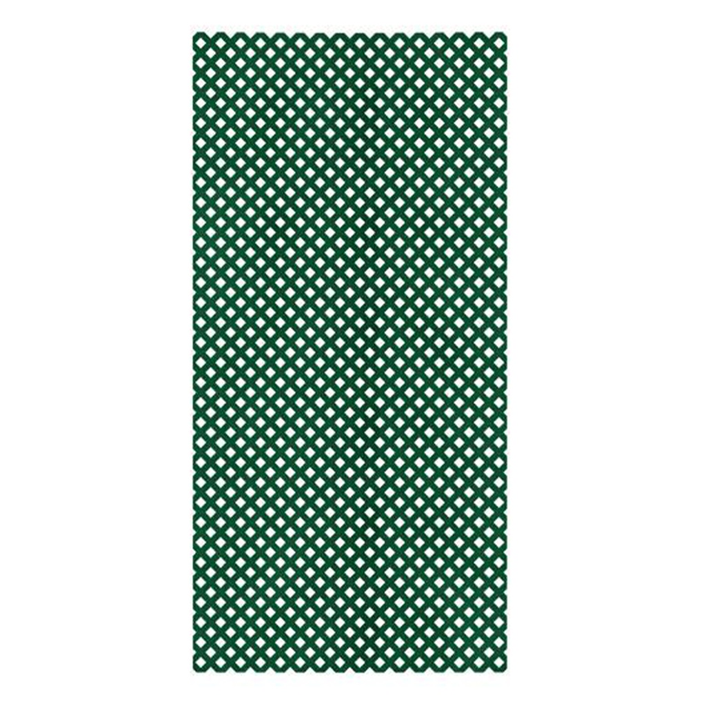 PANEL LAT. PVC PRIV. 4X8 VERDE