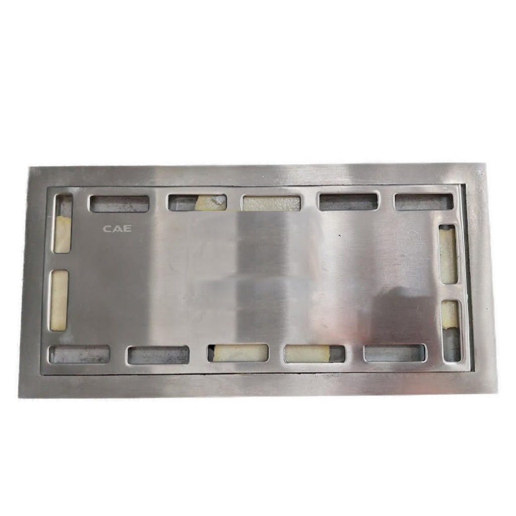 CAE FLOOR DRAIN RECTANGULAR