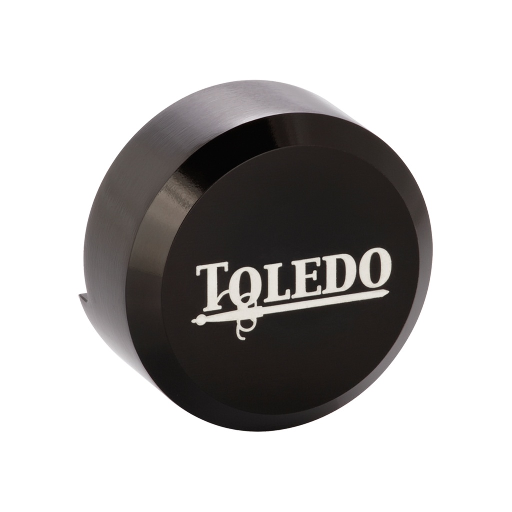 TOLEDO CANDADO H/D ACERO SOLIDO