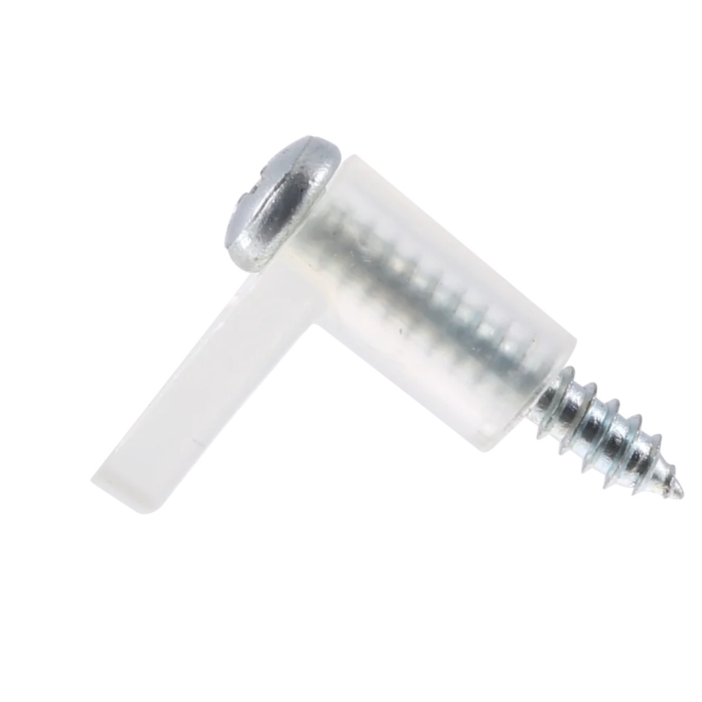 TOLEDO SCREEN CLIP LARGO CLEAR