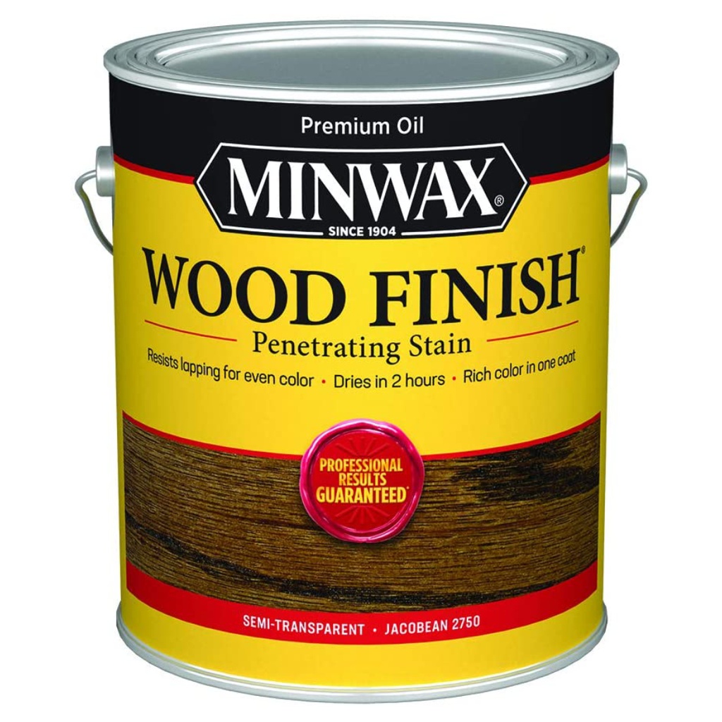 Wood Stain,1 Gal,Jacobean