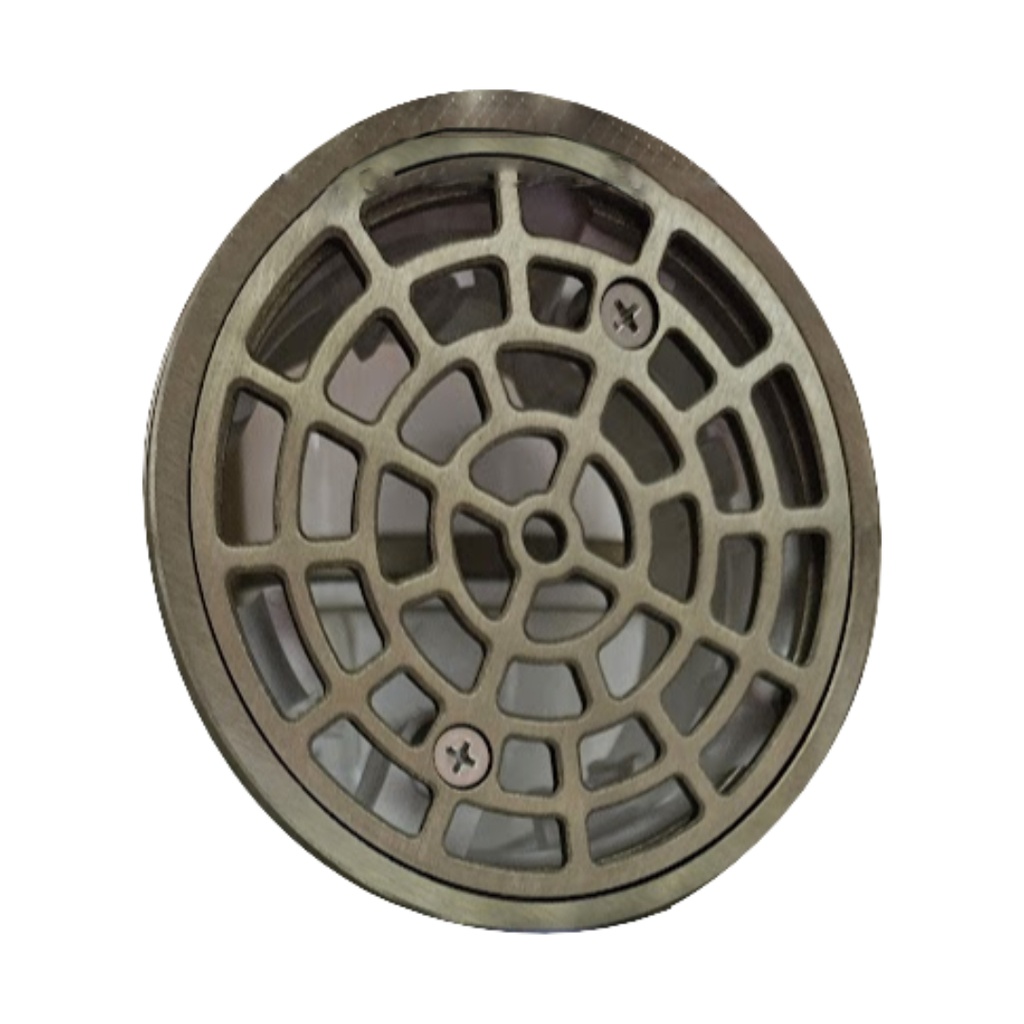 Sioux Chief 3 or 4 in. D PVC General Purpose Floor Drain