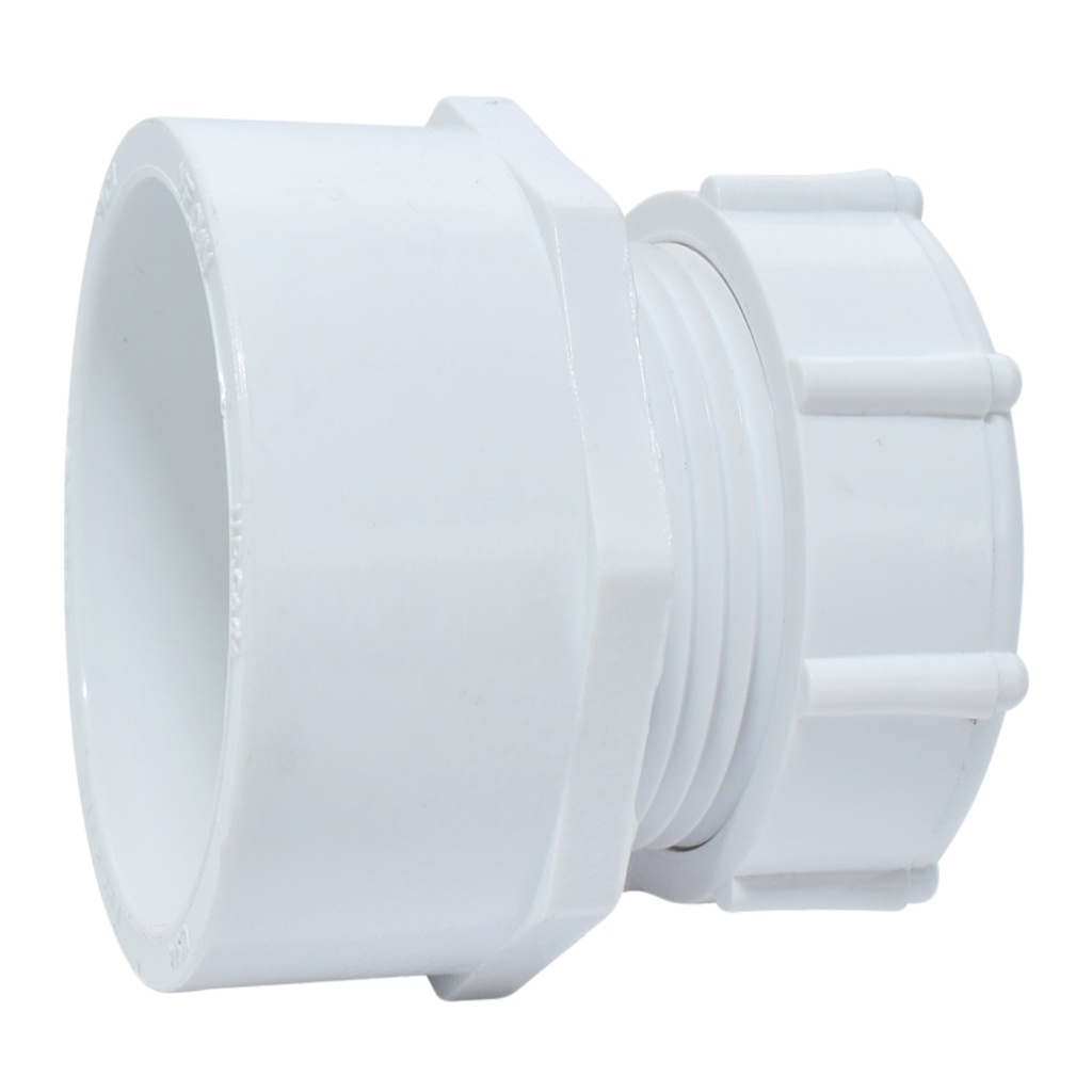 ADAPT. SIFON PVC 1 1/4 H