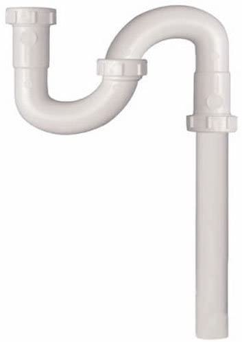 Ace 1-1/2 in. D Plastic Sink Trap