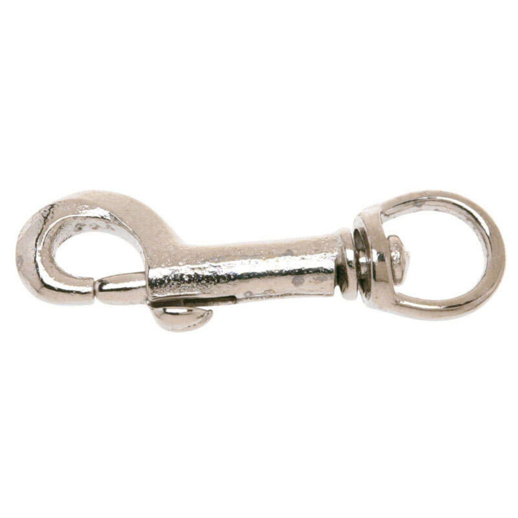 [53214] T7607602 Bolt Snap Nckl Rndeye Swivel- 0.37 in.