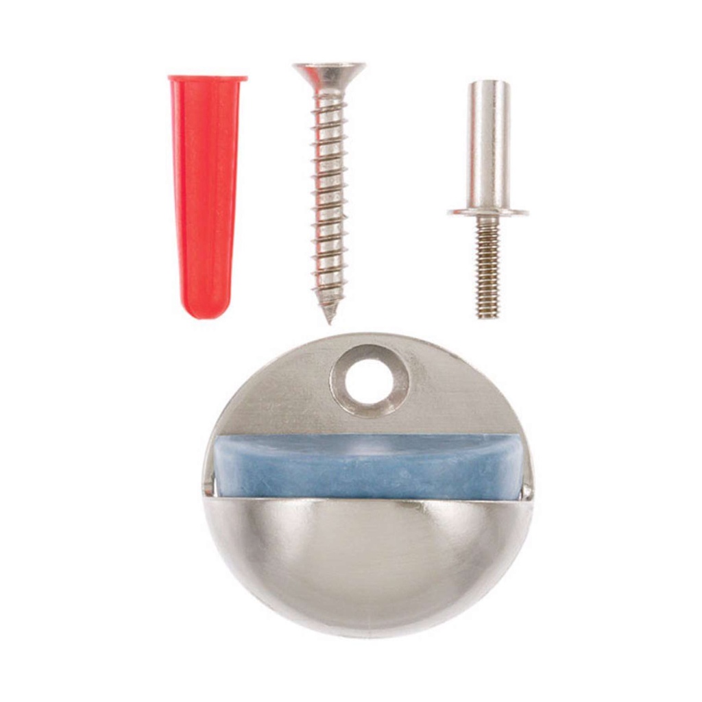 FLR MNT DR STOP1-1/8" SN