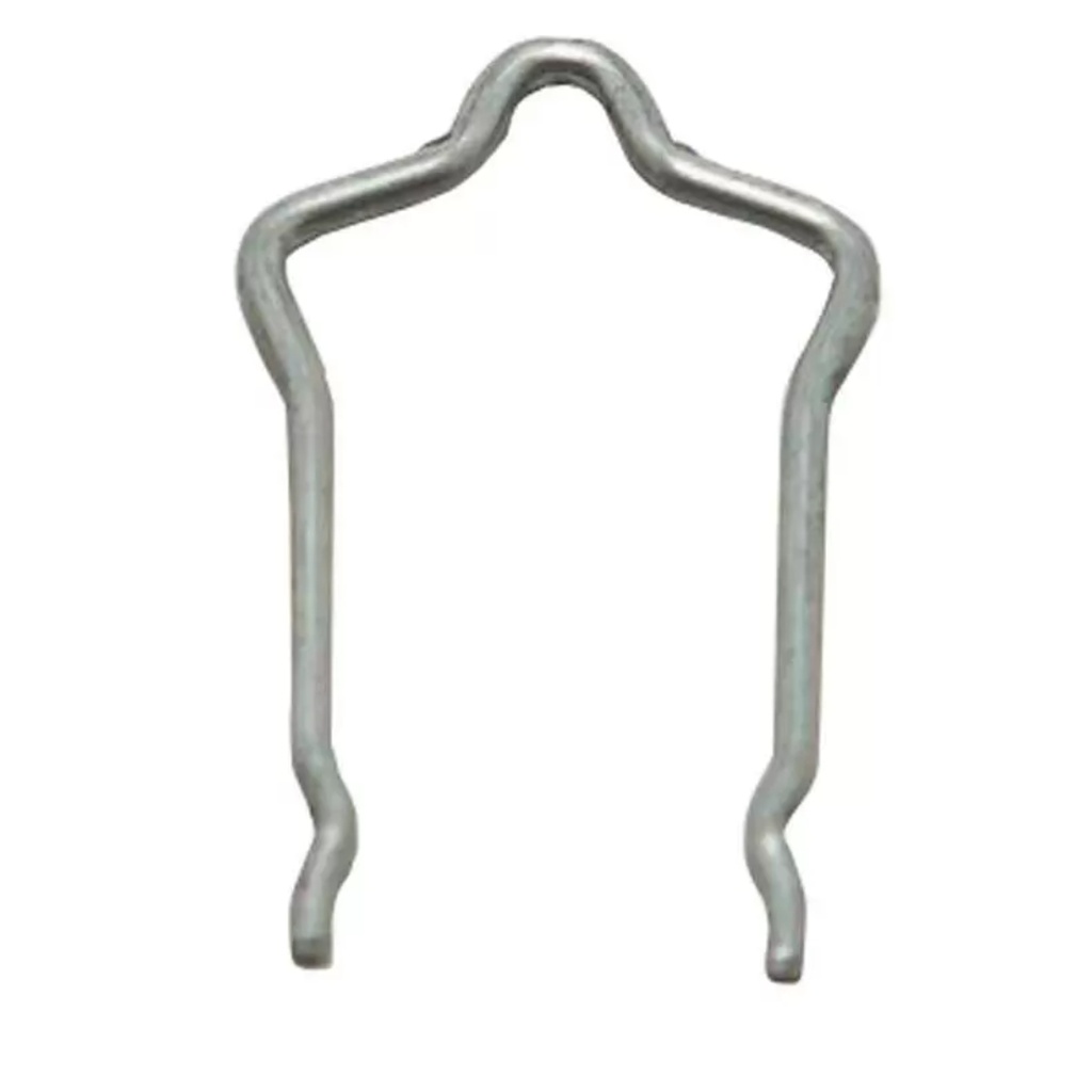 Moen Retainer Clips Silver Cast Metal 1 Pc