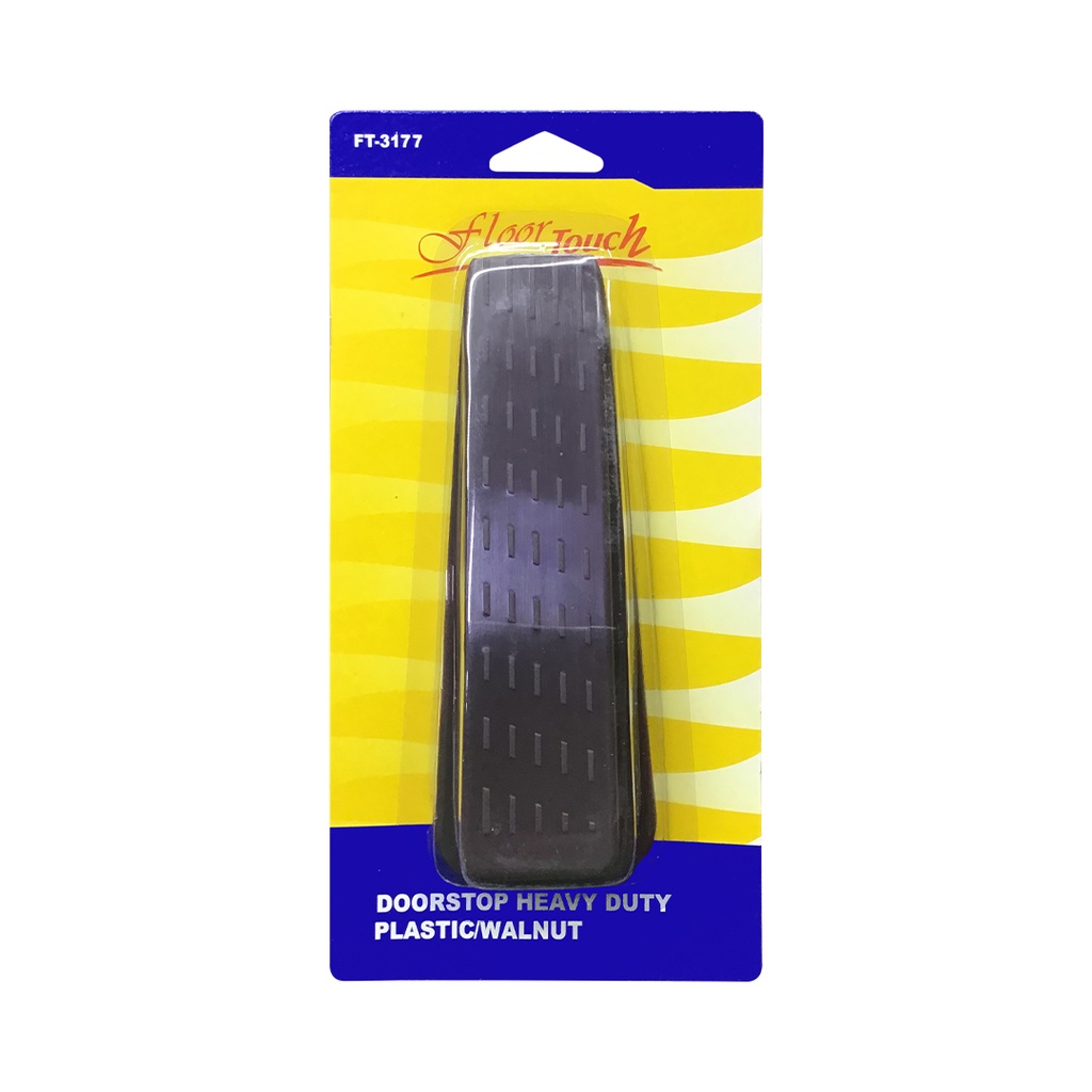 [FT3177] DOOR STOP PLSTC. H/D