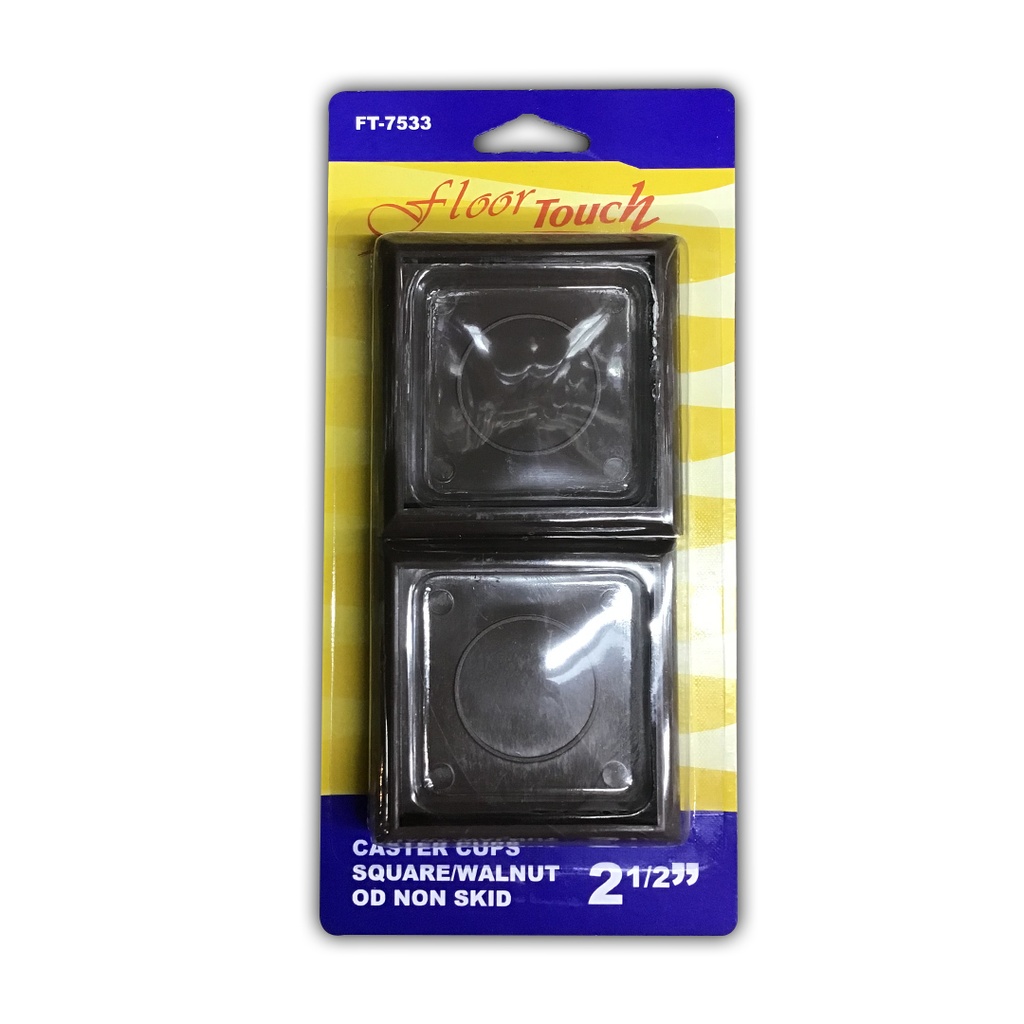 FT FURNIT CASTERS 2-1/2 #7533