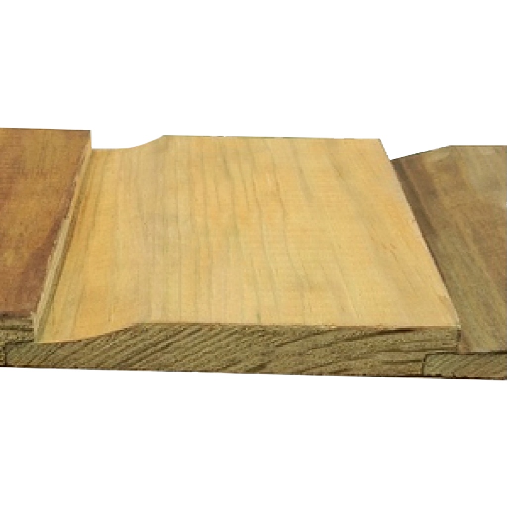 1X8X12 TT CHANFLE D'CLEAR KDAT