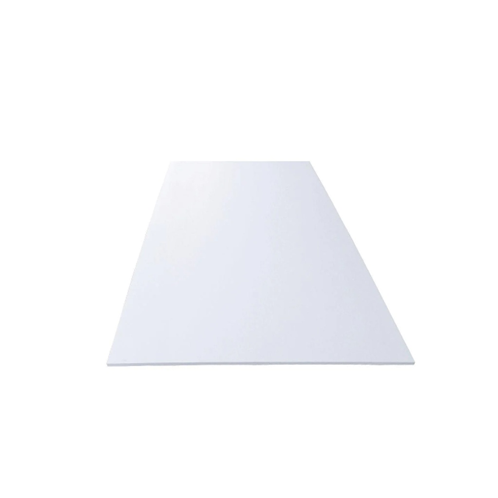 PANEL PVC RHINO .65 WHT 18MM 4X8