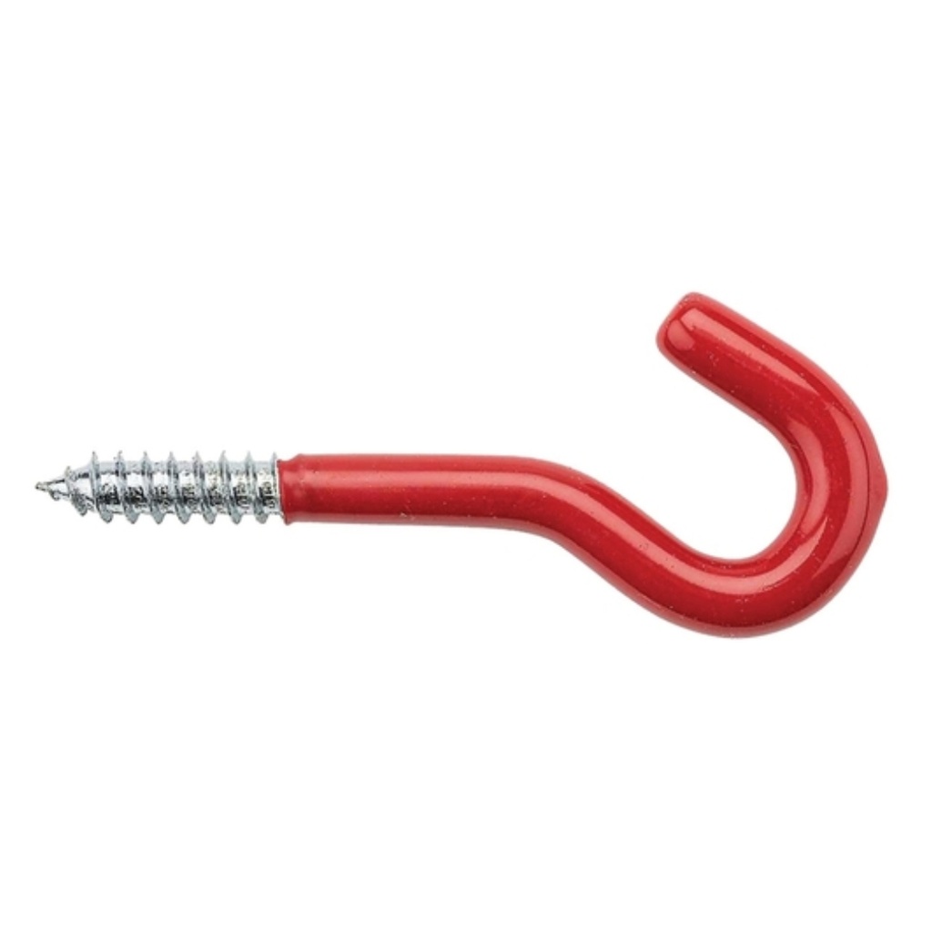 STOR-ALL SCREW HOOK  3-3/8