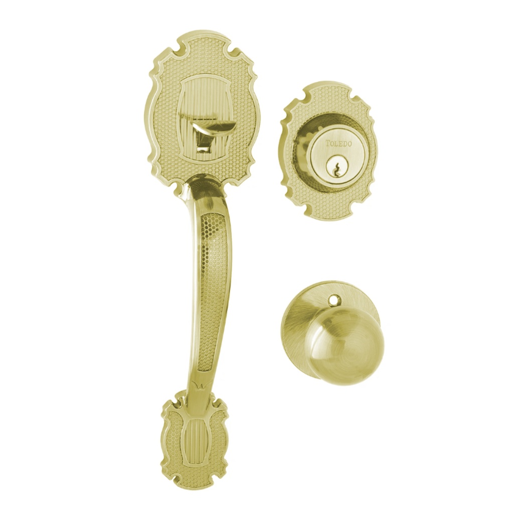 [380009051] CERR. TOLEDO #V1600-GR/AV-US5