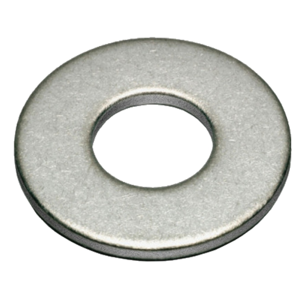 [399006381] HILLMAN Stainless Steel 7/16 in. Flat Washer 50 Pk