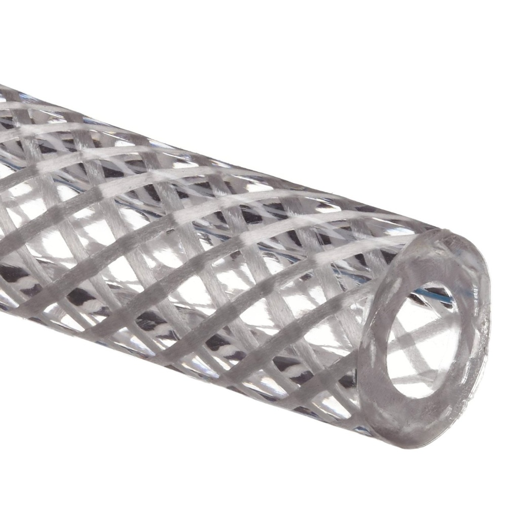 MANGA BRAIDED PVC 5/8X3/8 RL 150