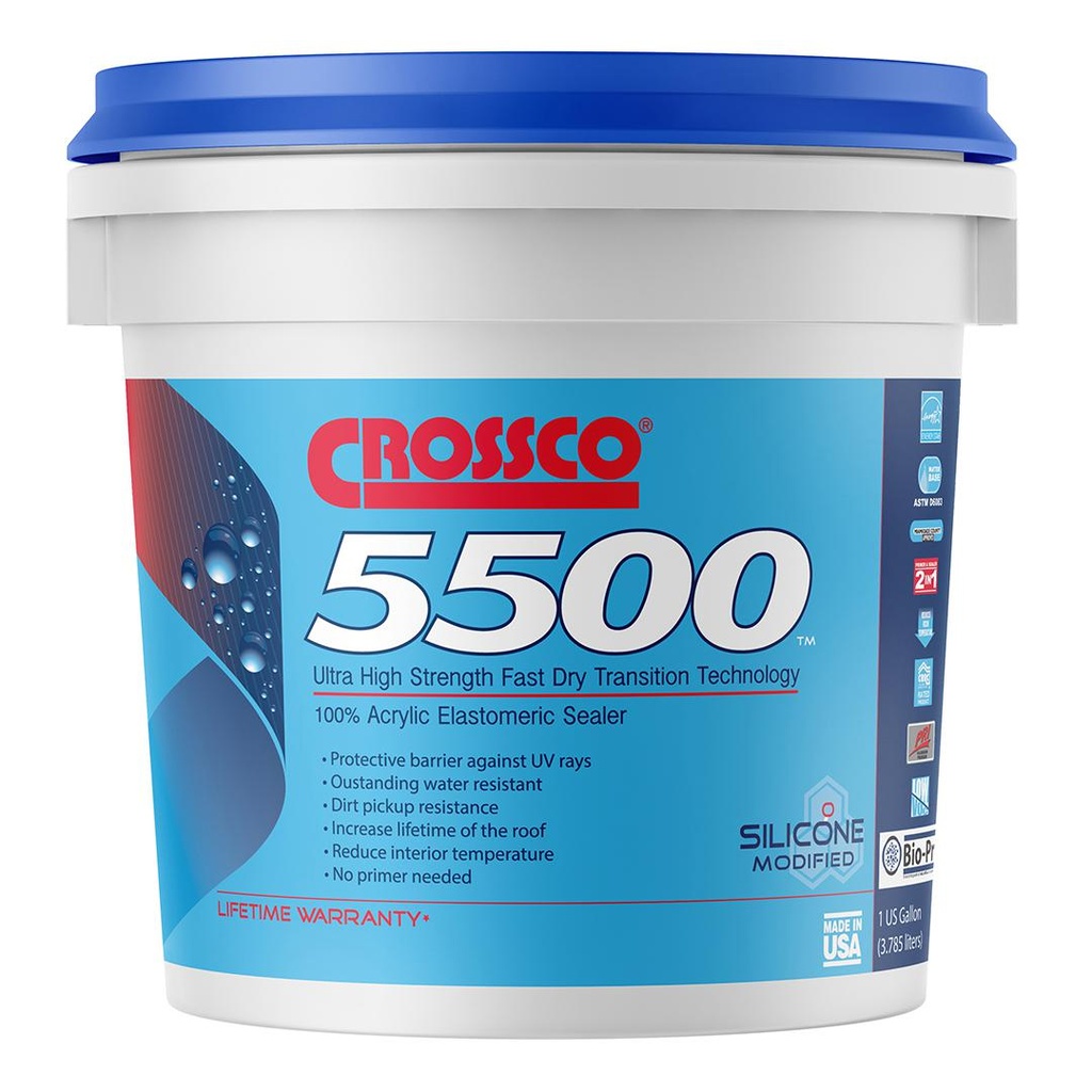 CROSSCO 5500 SELLADOR GL