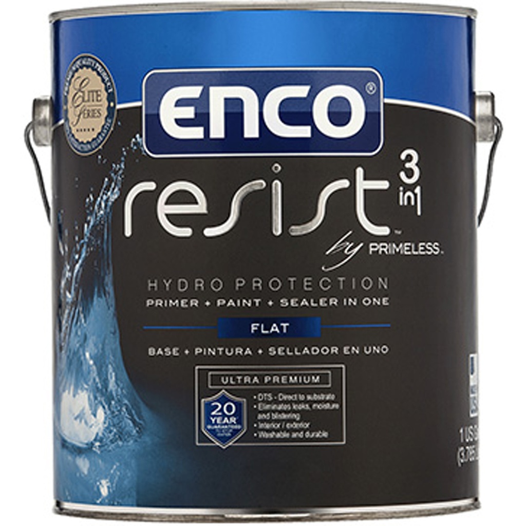 ENCO P/L RESIST 3IN1 F/ACCENT GL