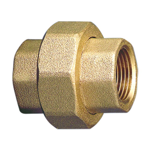 UNION UNIVERSAL 3/4 BRONCE