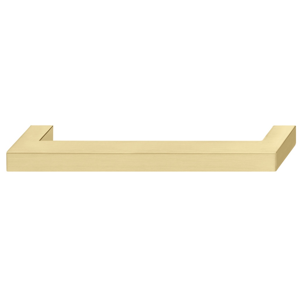HAFELE HANDLE ZINC BUR.BRASS 128