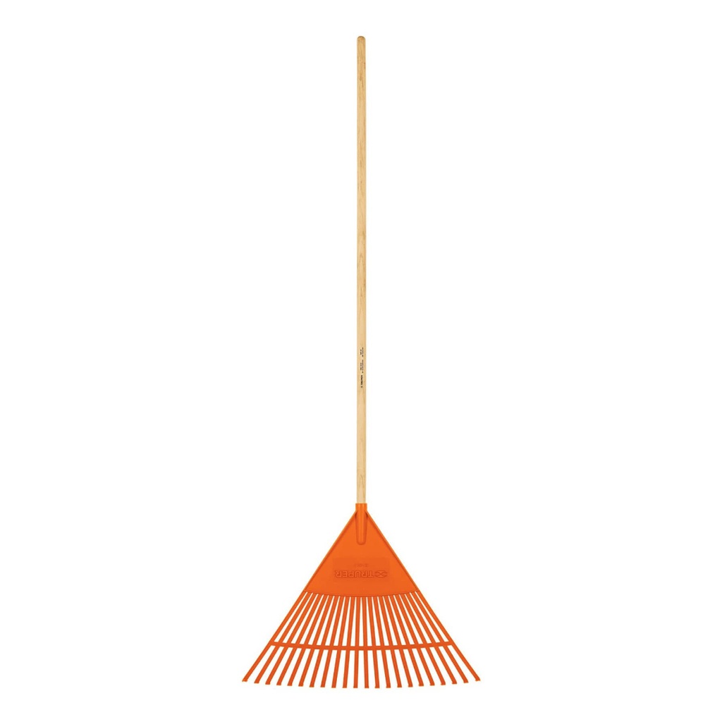 RASTRILLO PLAST 22 DIENTES FLEX