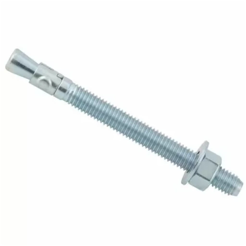 371938 0.5 X 3.75 in. Zinc Power Stud - 25 Count