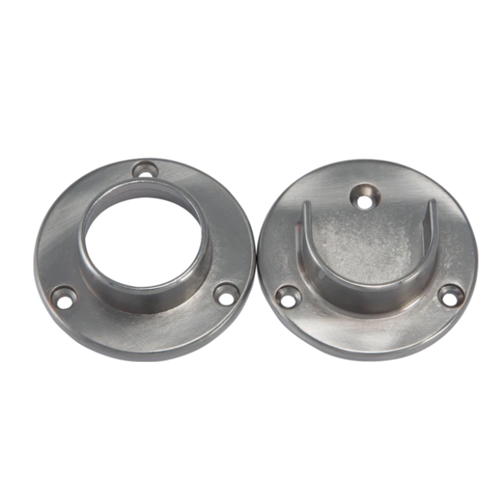 TOLEDO POLE SOCKET 1-5/16 S/NICK