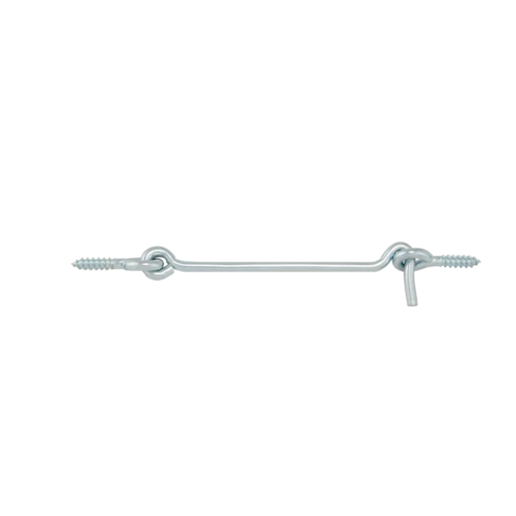 TOLEDO GATE HOOK 4" Z/P