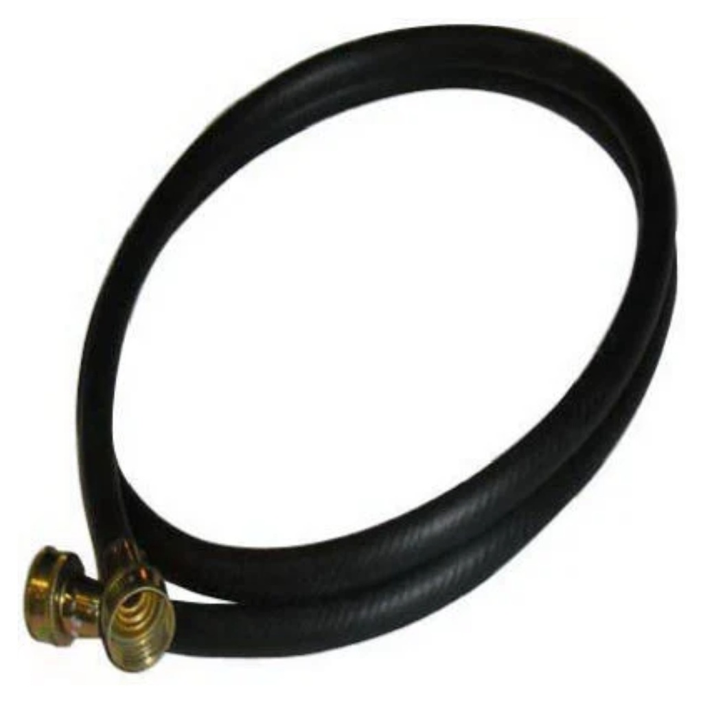 [41121] Ultra Dynamic Products Rubber Washing Machine Hose 3/8 in. D X 5 Ft. L