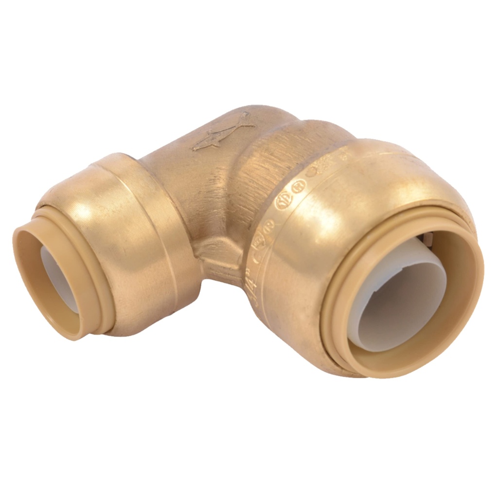 SB RED ELBOW 3/4X1/2 LF