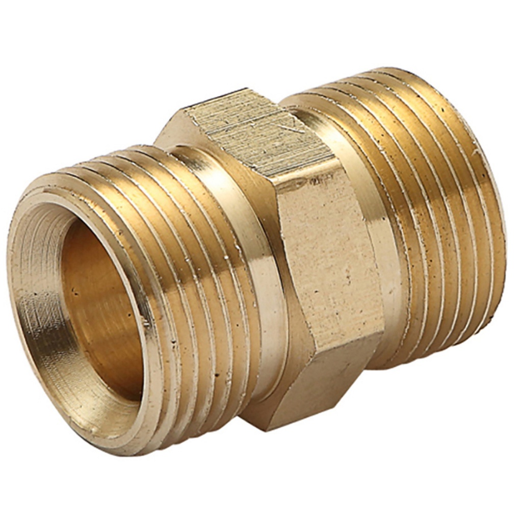 PRESSURE WASHER HOSE CONNECT.