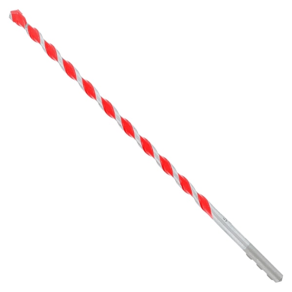 Diablo SPEEDemon 5/16 in. X 6 in. L Carbide Tipped Red Granite Hammer Drill Bit Hex Shank 1 Pk