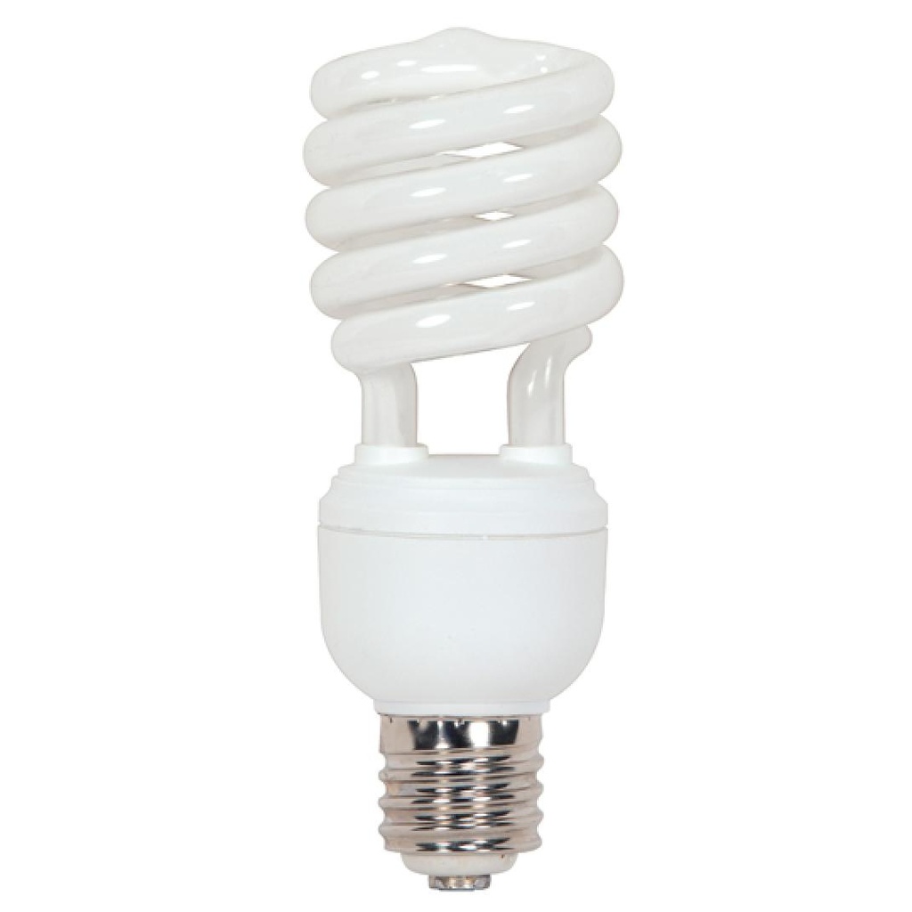 [S7430] Satco Lighting S7430 Single 40 Watt T4 Mogul Compact Fluorescent 277V Bulb - 5700 Lumens and 6500K Frosted Bulbs Bulbs Compact Fluorescent