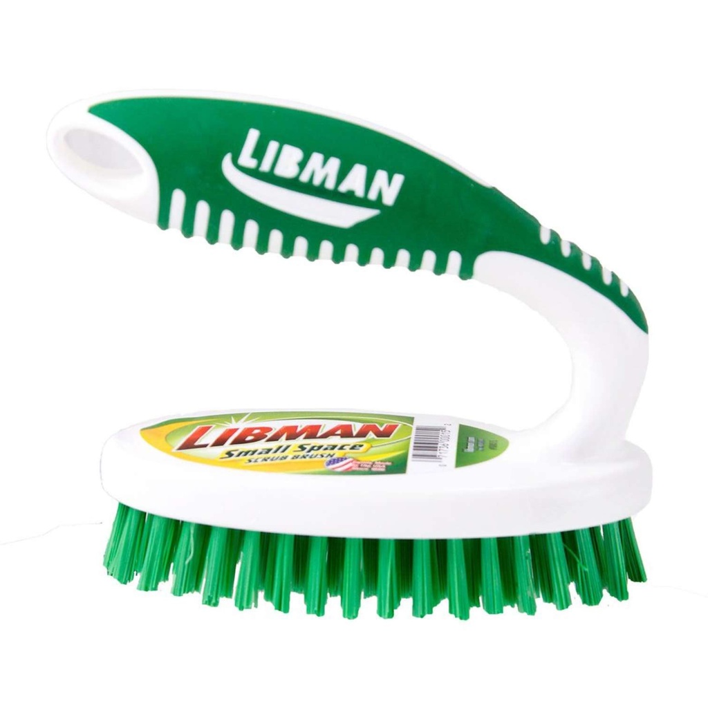 Libman 1.75 in. W Rubber Scrub Brush